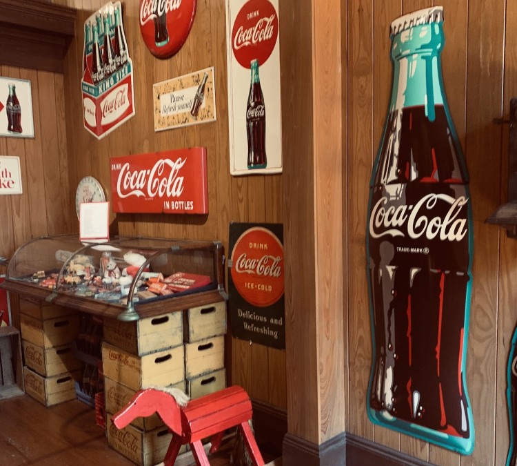 Biedenharn Coca-Cola Museum (Vicksburg,&nbspMS)
